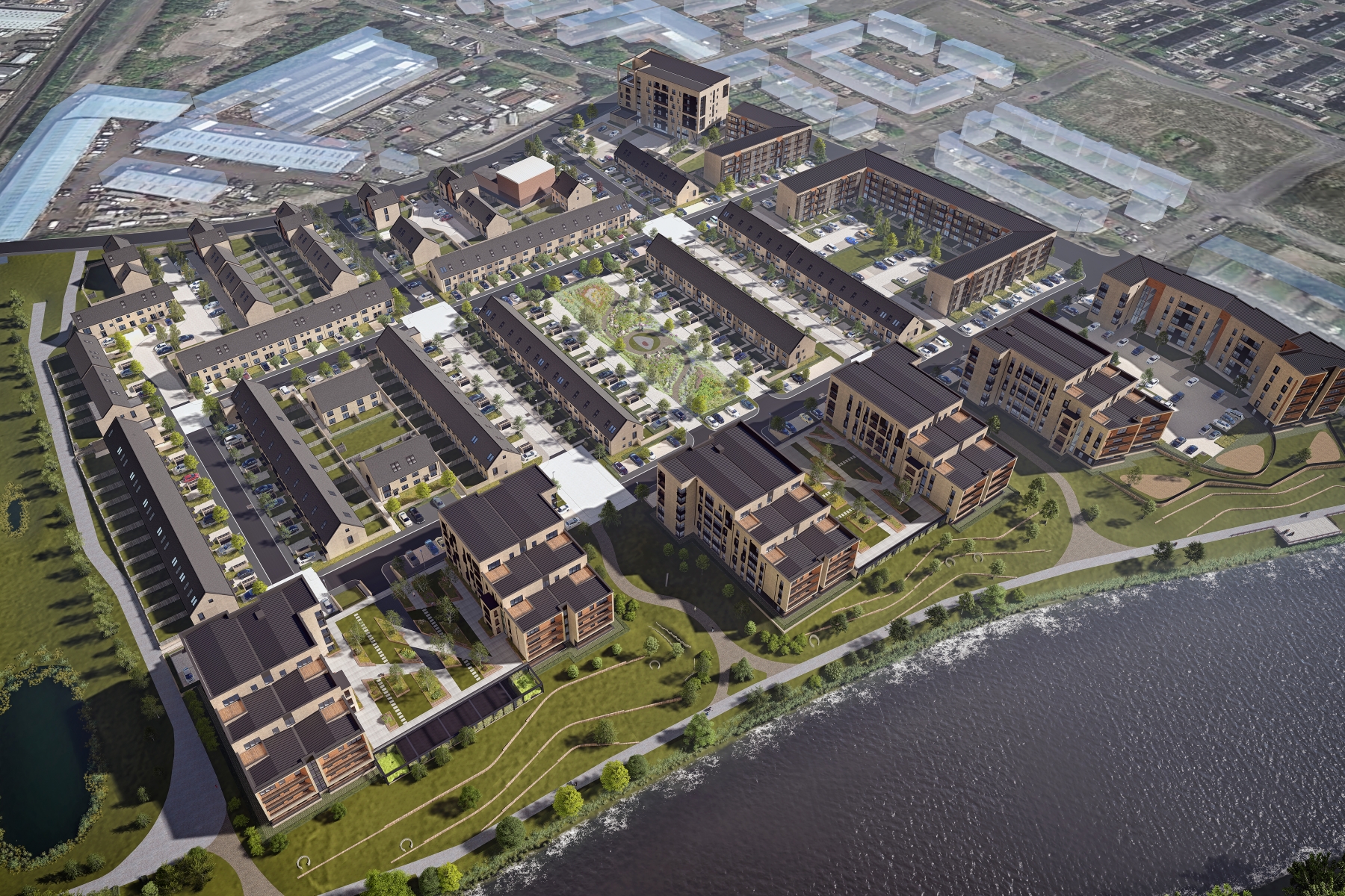 Link Group Homes Riverside Dalmarnock